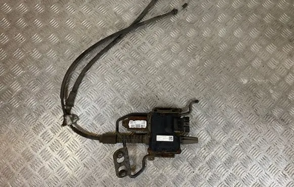 Opel Zafira C Hand brake control module 13386364 A2C34679500 A2C32281100