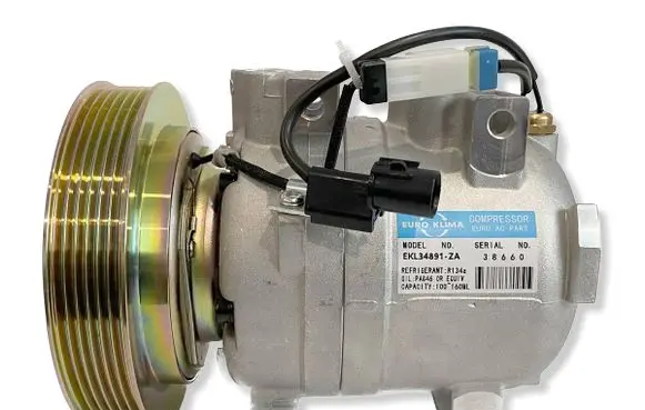 SsangYong Kyron Air conditioning (A/C) compressor (pump) 6641300015 6641300115 68151