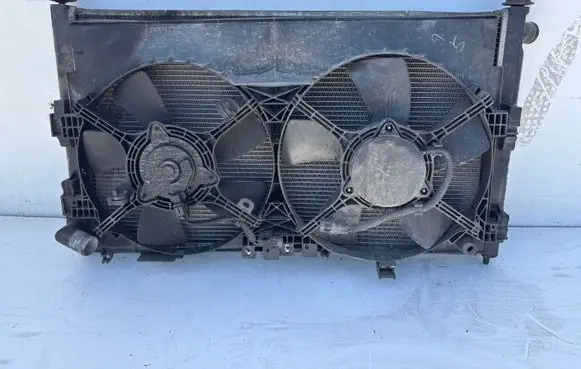 Citroen C-Crosser Radiator set 1350A206