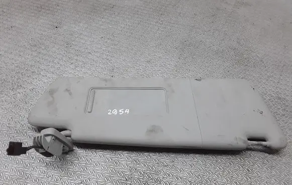 Volkswagen Touran I Sun visor