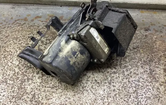 Peugeot Expert Power steering pump A5095965 006224K8