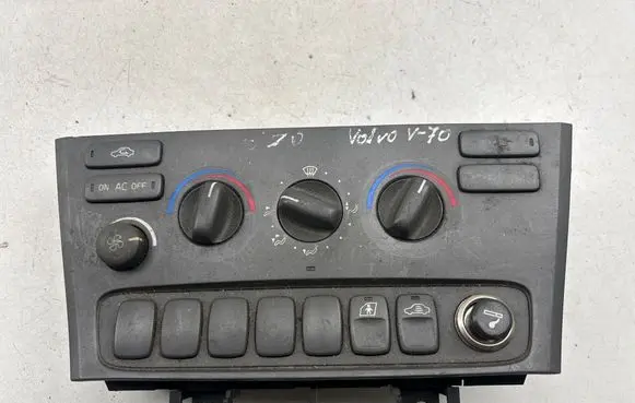 Volvo V70 Climate control unit 9252367