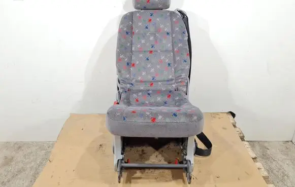 Rear seat