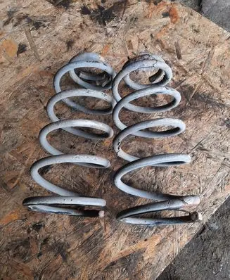 KIA Sorento Rear coil spring
