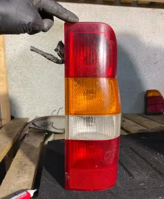 Ford Transit Rear/tail lights Yc1x-13434