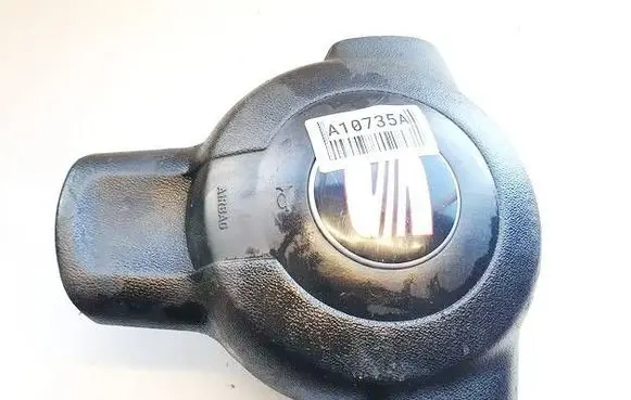 Steering wheel airbag