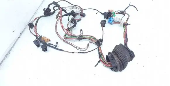 Audi A4 S4 B5 8D Front door wiring loom 8D1971733AE 8D1972275B