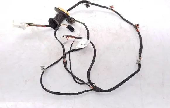 SsangYong Actyon sports II Rear door wiring loom 8272032012