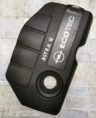 Opel Astra H Engine cover (trim) 330188061 55355218
