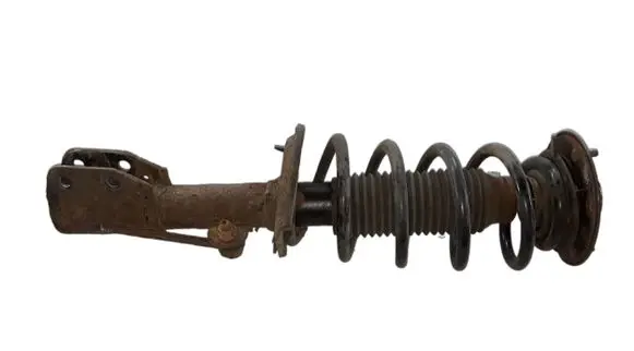 Opel Antara Front shock absorber/damper 20767221