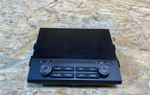 Porsche Macan (95B) Radio/CD/DVD/GPS head unit 95B919606E
