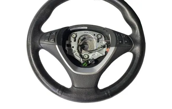 BMW X5 E70 Steering wheel 6778744 3385E701 025110