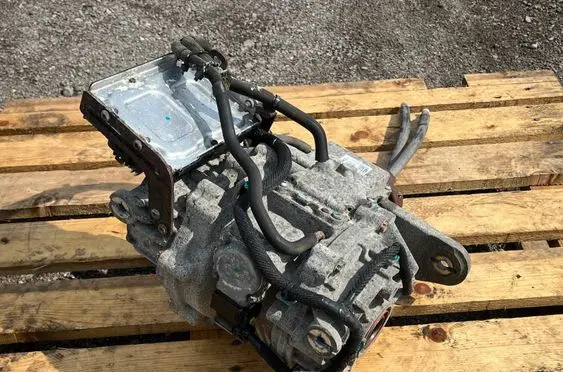 Lincoln Continental Rear differential GD97-4000-BG