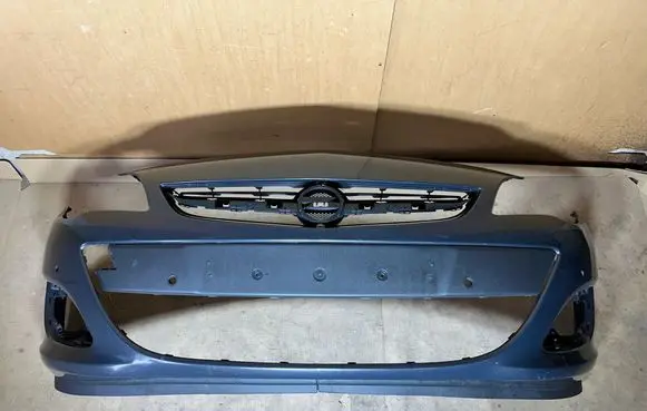 Opel Astra J Front bumper 13368660G