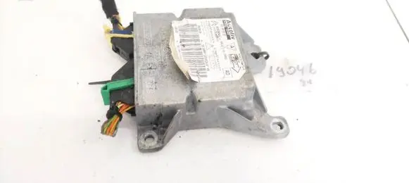 Citroen C5 Airbag control unit/module 9665266080 608990300