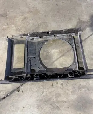 Citroen Berlingo Radiator support slam panel 9682720580