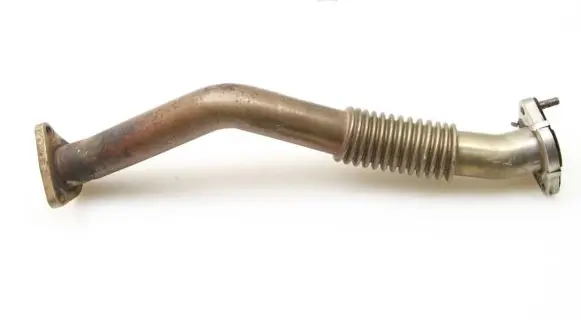 Audi Q7 4M EGR valve line/pipe/hose 059131525CP
