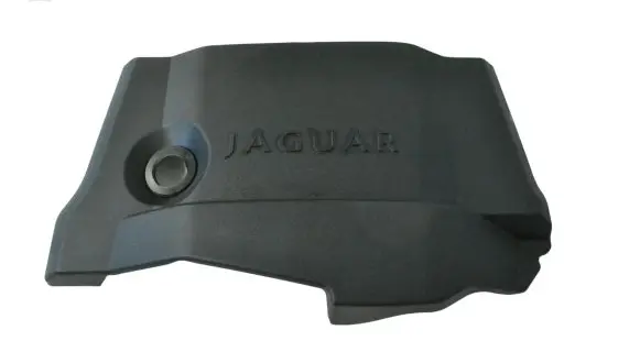 Jaguar S-Type Engine cover (trim) 4R836A949AD