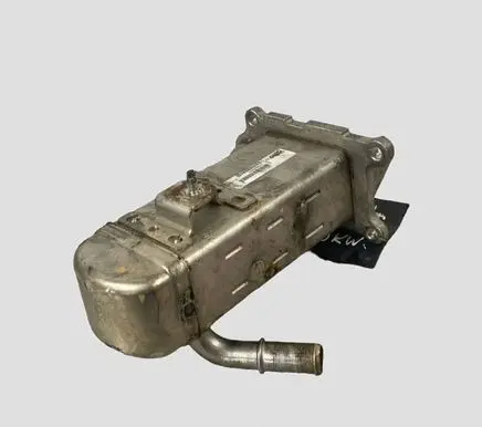 Citroen C5 EGR valve cooler V29004027