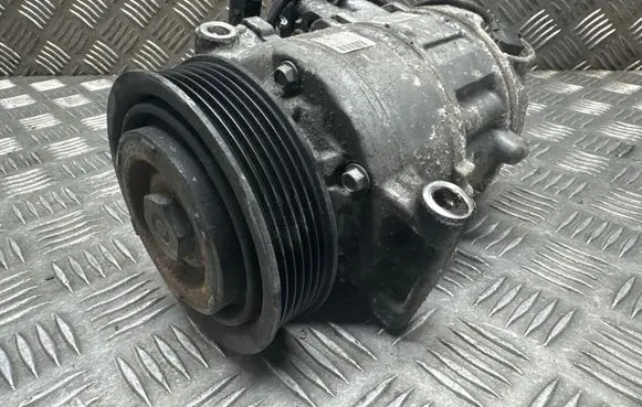 Audi A7 S7 4G Air conditioning (A/C) compressor (pump) 4G0260805B 4471502353 6SFU14C