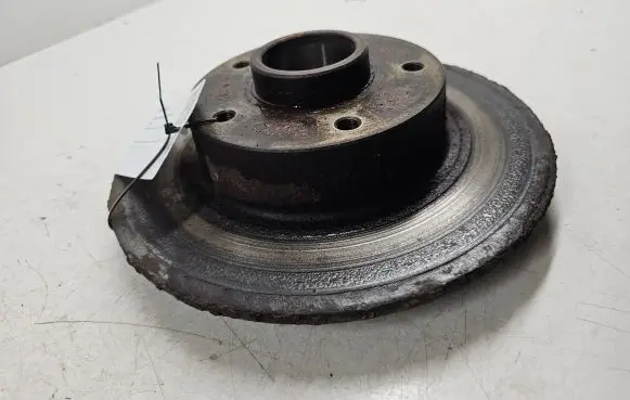 Renault Scenic III - Grand scenic III Rear brake disc