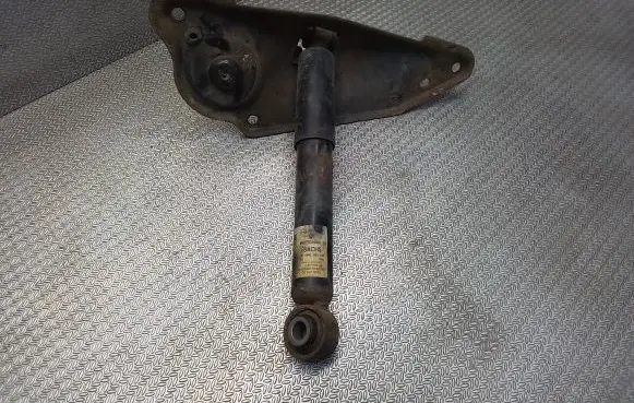 Citroen Berlingo Rear shock absorber/damper 9687530980