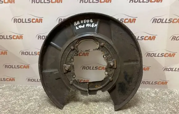 BMW X5 E53 Rear brake disc plate dust cover 
