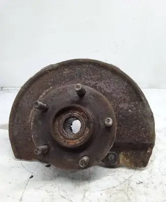 Citroen C-Crosser Front wheel hub