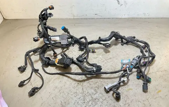 Peugeot Expert Engine installation wiring loom 9823873280