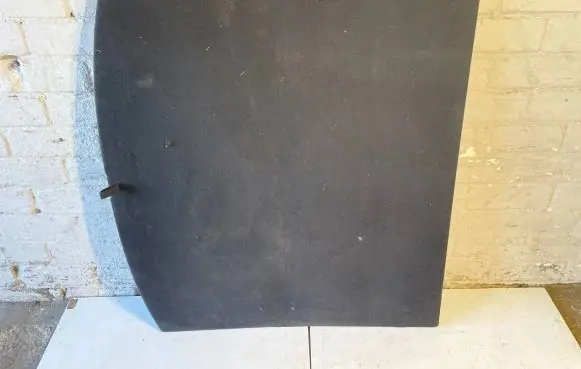 Mazda CX-7 Trunk/boot floor carpet liner EG216883X