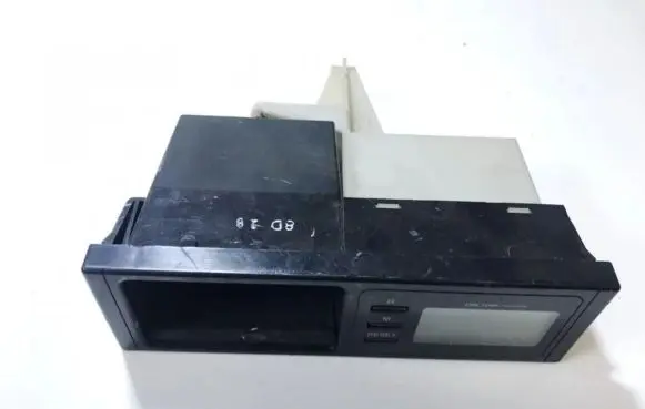 Mazda 626 Screen/display/small screen