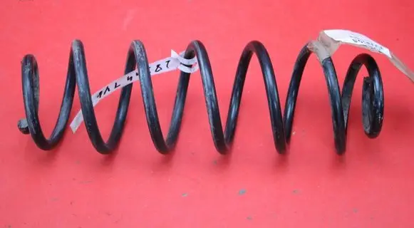 Audi A3 S3 8L Rear coil spring