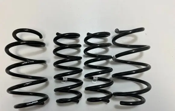 BMW X3 G01 Set of springs and shock absorbers (Front and rear) 6892254 6892252