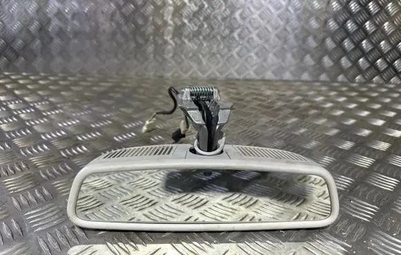 Mercedes-Benz E W211 Rear view mirror (interior)