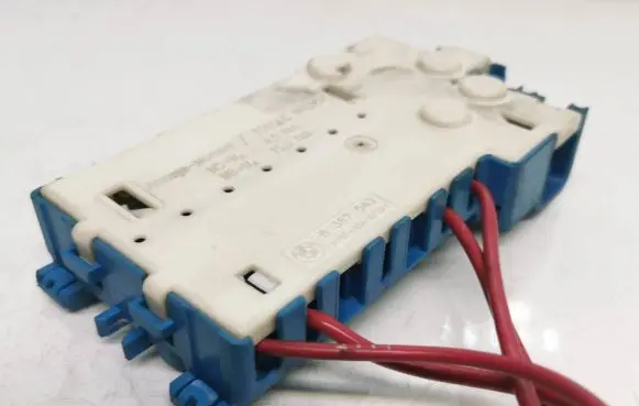 BMW X5 E53 Positive wiring loom 8387543 18836 18837