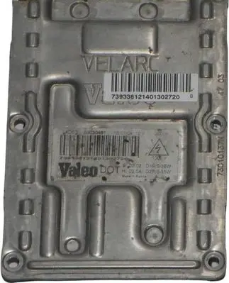 Volkswagen Touareg I Xenon control unit/module 89030461 3D0907391A 5408497