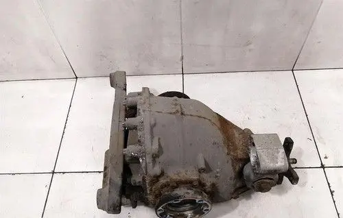 Mercedes-Benz CL C215 Rear differential/diff mount bracket A2203507814