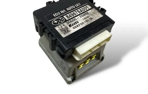 Subaru Forester SG Other control units/modules 84967SA001 3560020998 66KF6016579