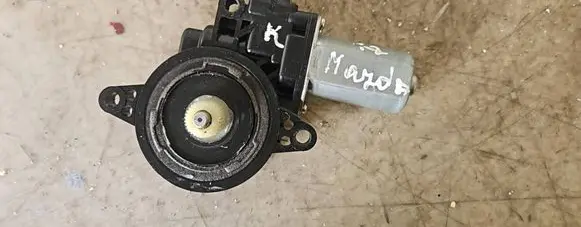 Mazda 6 Rear door window regulator motor D6515958X 3M012040