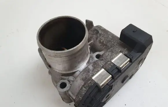 Renault Trafic II (X83) Throttle valve 8200330810E H8200330812