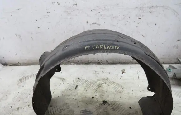 KIA Carens III Rear arch fender liner splash guards
