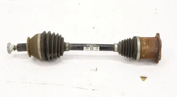 Front driveshaft