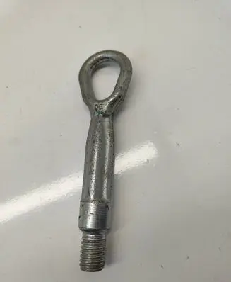 BMW 5 G30 G31 G38 Towing hook eye 