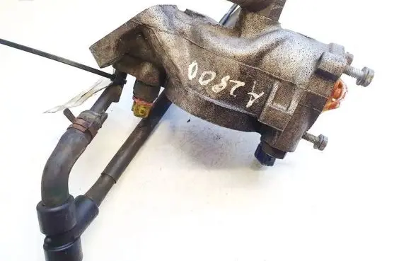 Peugeot Expert Engine coolant pipe/hose