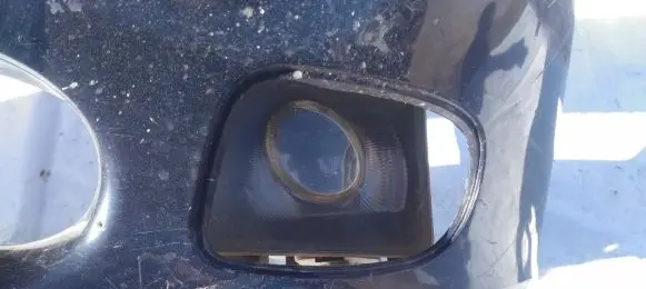 Opel Vectra B Front fog light melyna