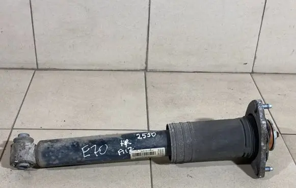 BMW X5 E70 Rear shock absorber/damper 6781931