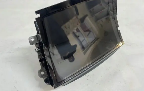 Mercedes-Benz E W213 Head up display screen 