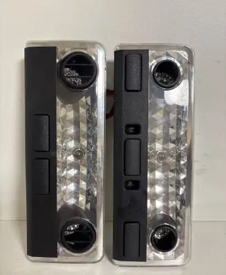 BMW 3 E46 Rear seat light 63316961998 2JA008287 153452