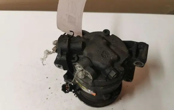 Nissan Primera Air conditioning (A/C) compressor (pump) 92600BN310 EA05245010