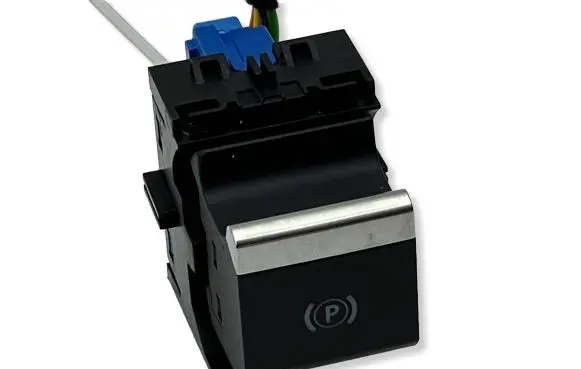 Opel Mokka B Hand parking brake switch 9813146377